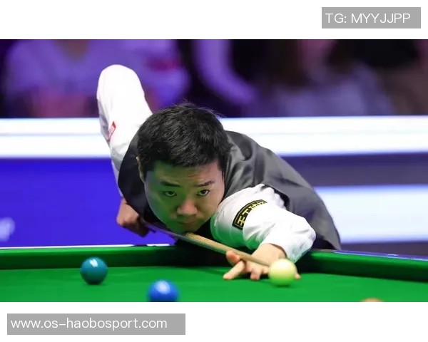 丁俊辉与奥沙利文巅峰对决谁将书写斯诺克历史新篇章