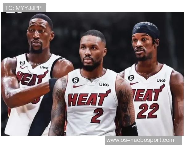 利拉德正式加盟热火三首轮选秀权与希罗交换成功